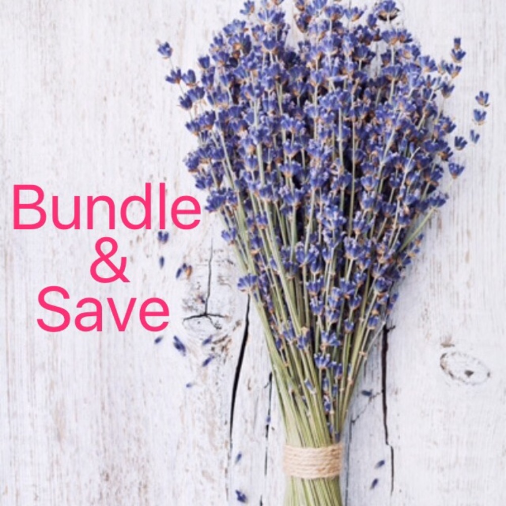 Bundle and Save!!