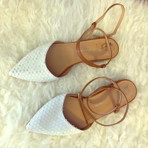 Vince Camuto strap sandals