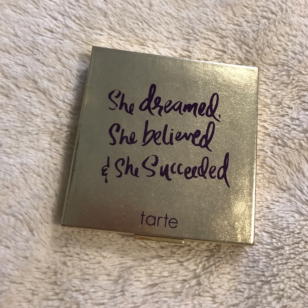 Tarte Classic Courage Limited Edition Palette