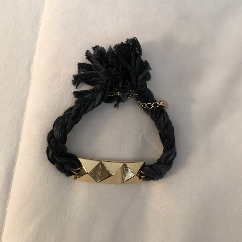 🔮Gold studded bracelet