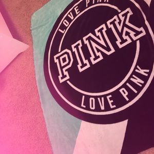 PINK Blanket