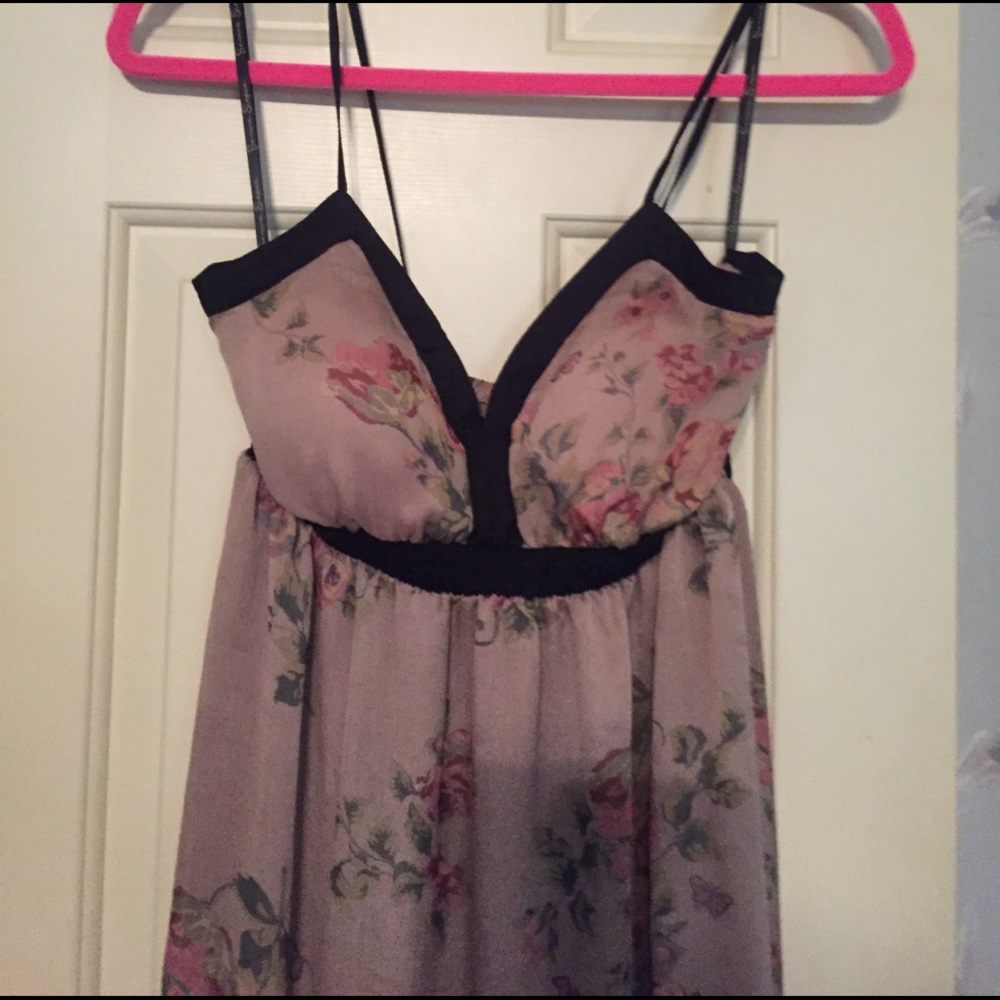Jessica Simpson sundress