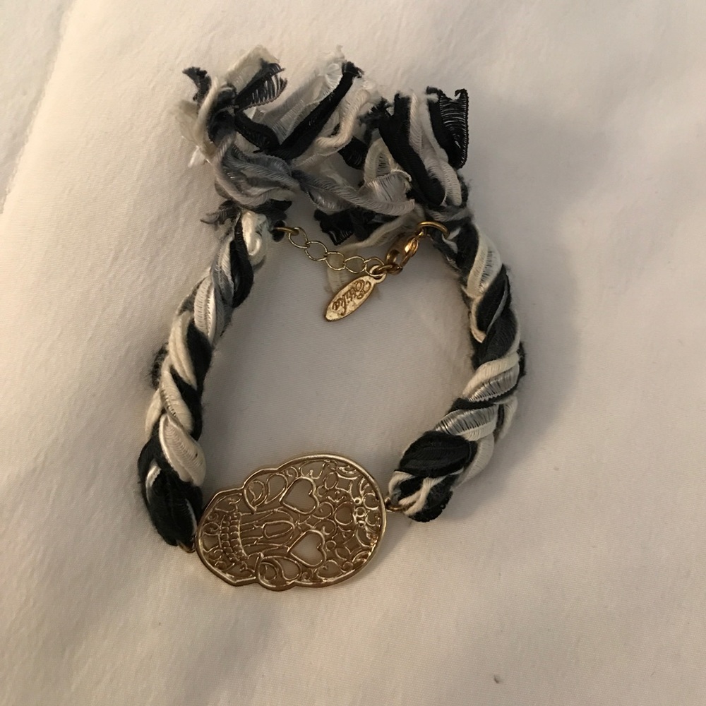 🔮Skull 💀 detail bracelet