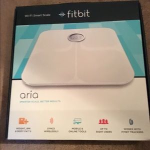 Fitbit Aria scale w box