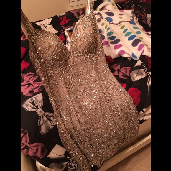 Size 4 Dress - Picture 3 of 5