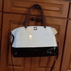 Vinyl Kate Spade Tote make offer