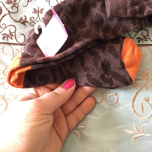 Boot socks - animal print - Picture 2 of 3