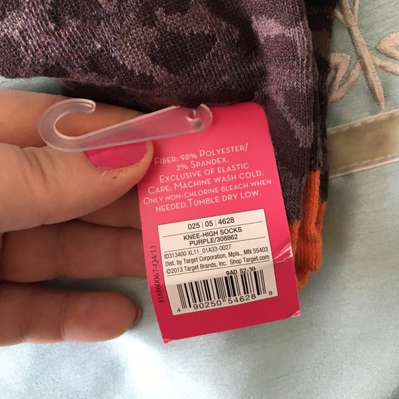 Boot socks - animal print - Picture 3 of 3