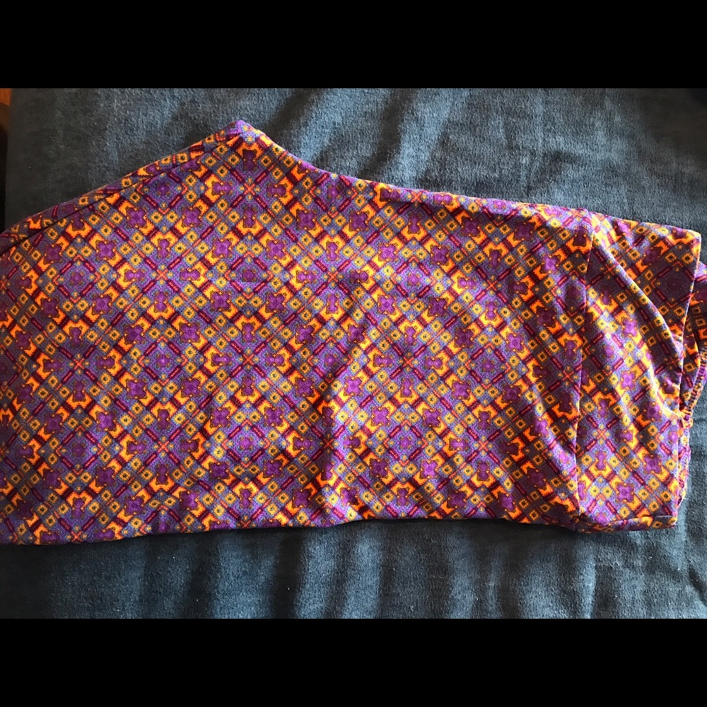 Lularoe tall & curvy leggings