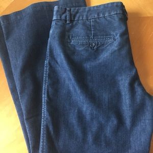 Express Editor Trouser Jeans. Size 12R