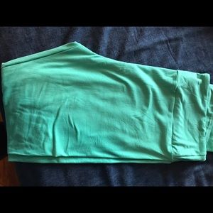 Lularoe Tall & Curvy leggings
