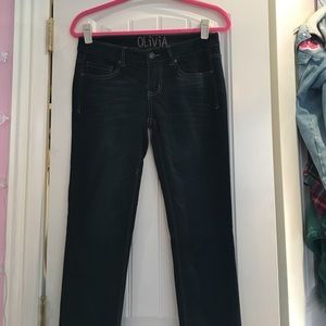 Delia's Olivia Style Skinny Jeggings