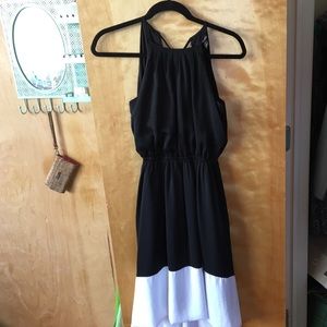 Banana Republic Hi-Low Maxi dress