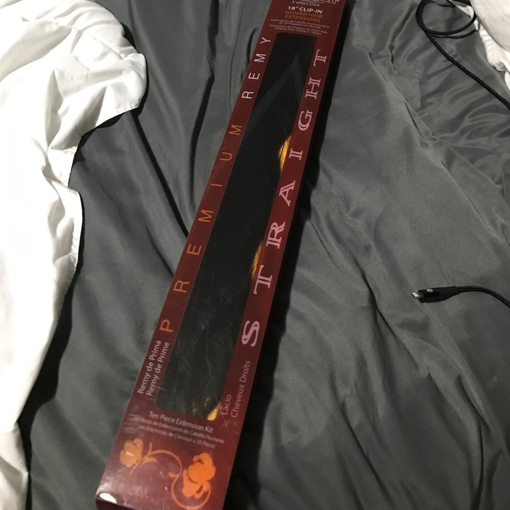 EuroNext Premium Remy Clip In Extensions