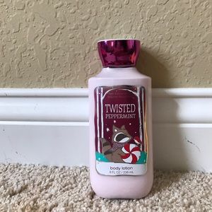 Twisted Peppermint Body Lotion