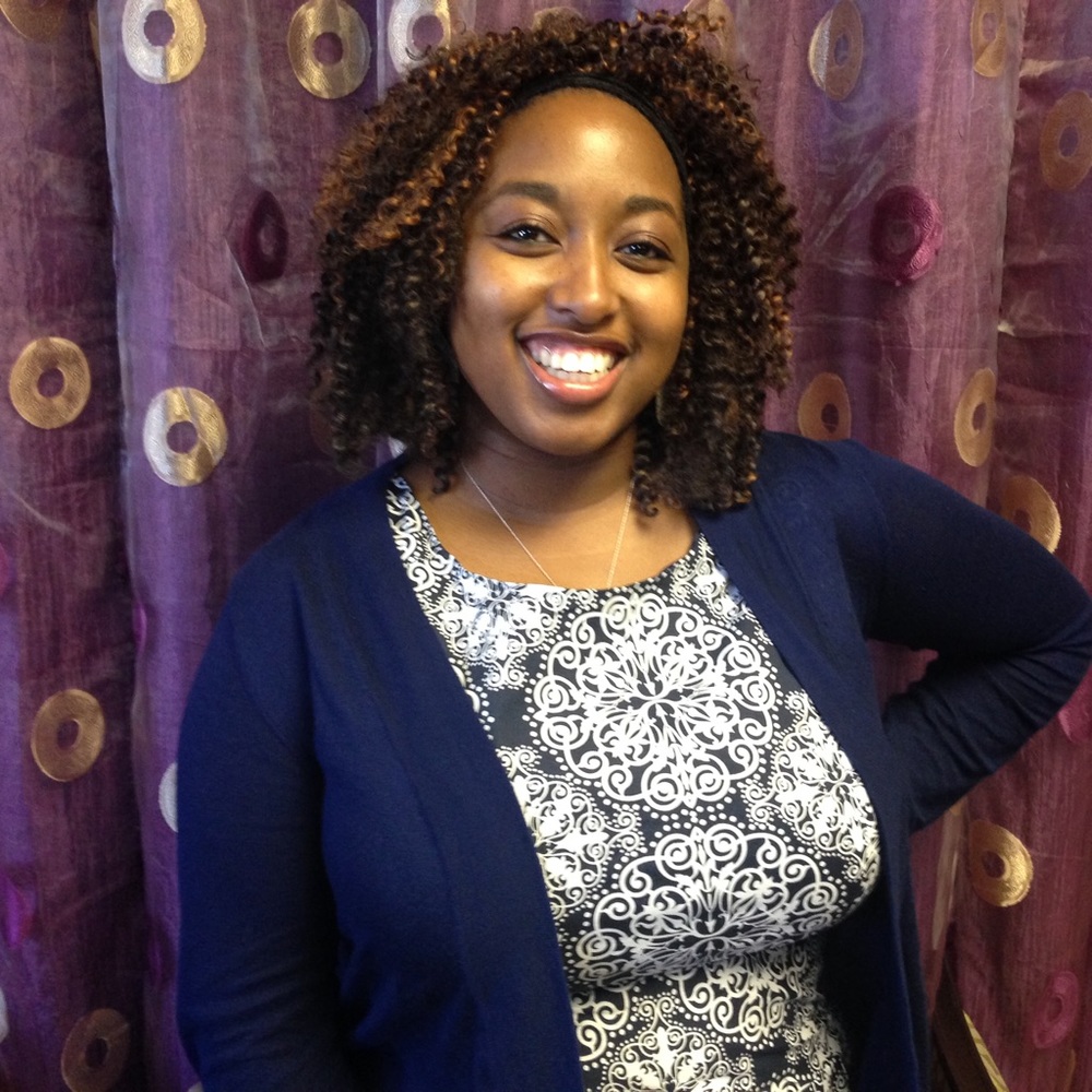Meet your Posher, LaTrice