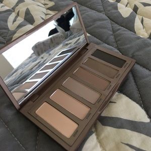 Brand new Urban Decay Naked2 basics eyeshadow