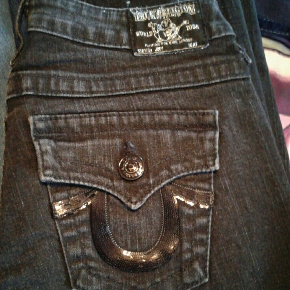 True religion brand jeans