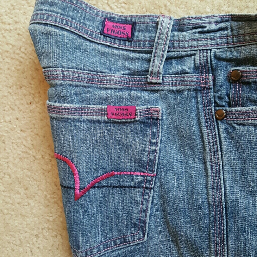 Ladies jeans