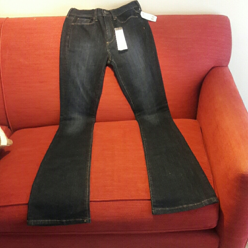 Jeans flare (long)