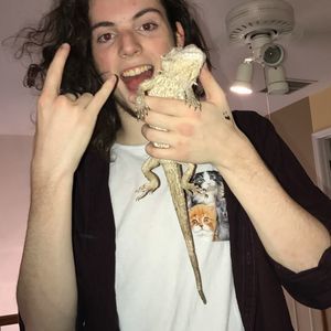 Meet your Posher, Ian