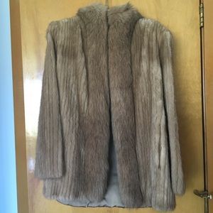 Mink Jacket - Excellent Condition