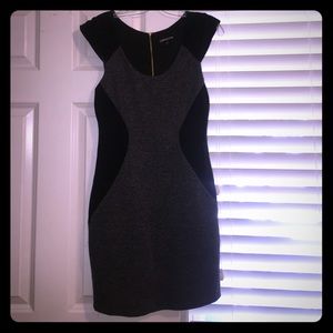 Express body con dress