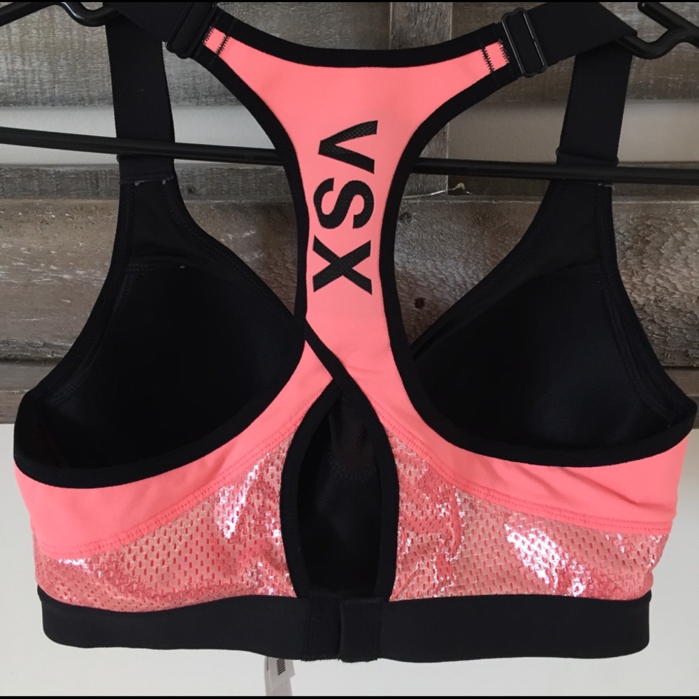 Victoria's Secret sports bra
