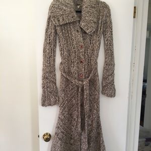 Free People Budapest Daydream Sweater. Oatmeal XS