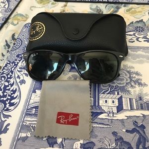 Rayban Black Sunglasses