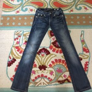 NWOT AUTHENTIC MISS ME JEANS