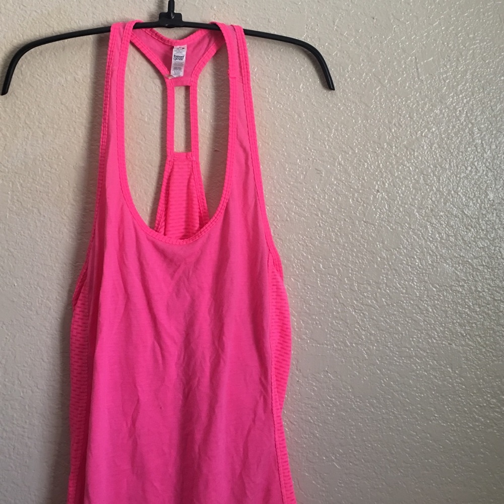 Under Armour workout tank