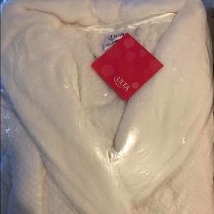 New Ulta Plush Robe