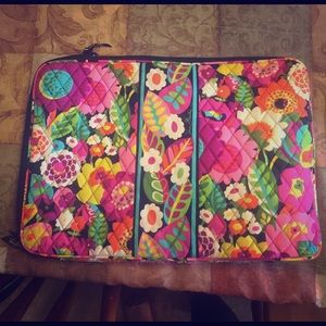 Vera Bradley Large Laptop Sleeve