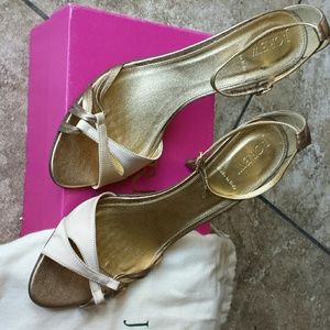 *LAST DAY* J.Crew Marlow Interlace Sandals