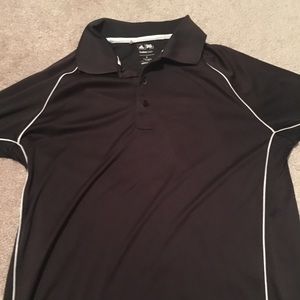 Adidas men's golf shirt