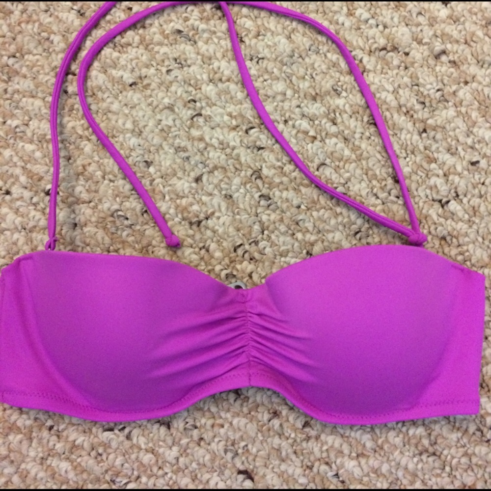 Victoria's Secret flirt bandeau bikini top