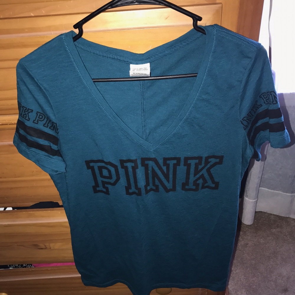 Pink Tee