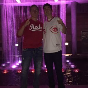 Meet your Posher, Adam