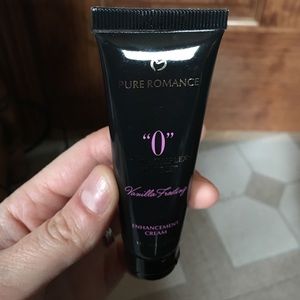 "O" enhancement cream