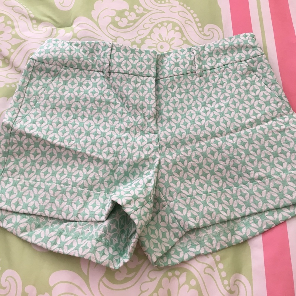 Dressy shorts