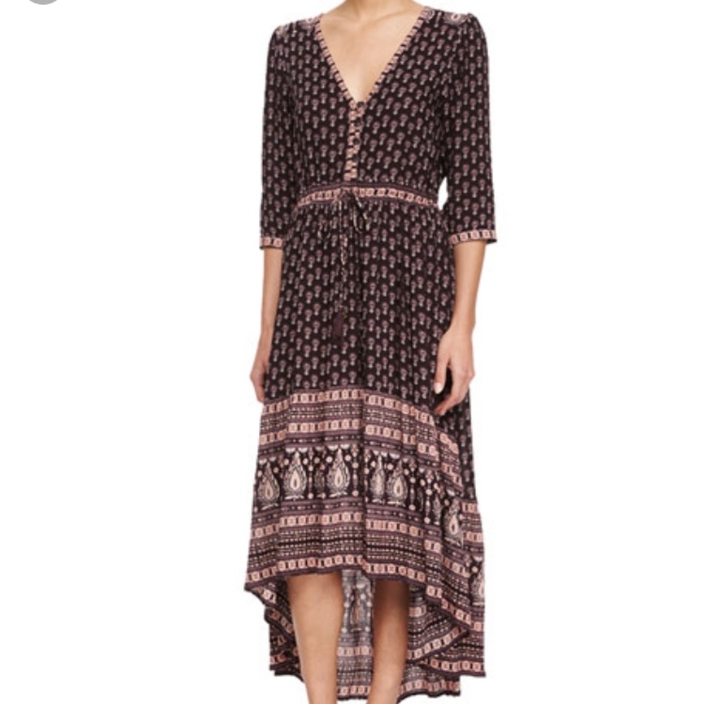 Spell Designs Gypsiana Maxi Pepper Medium