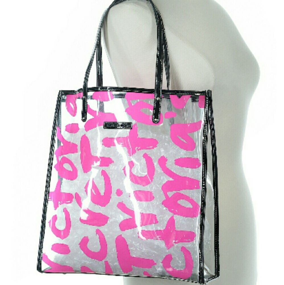 VS PINK TOTE