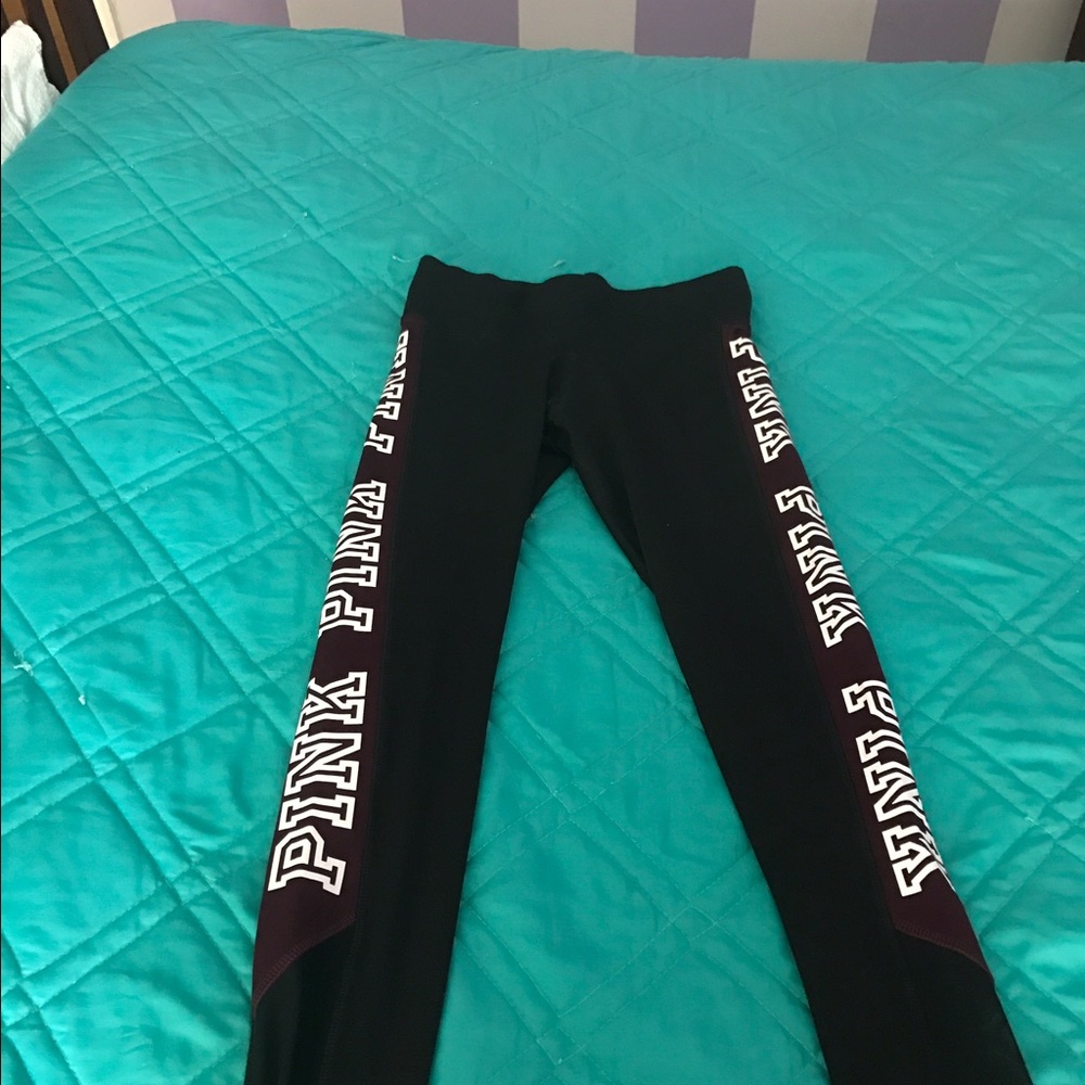 Vs Pink leggings