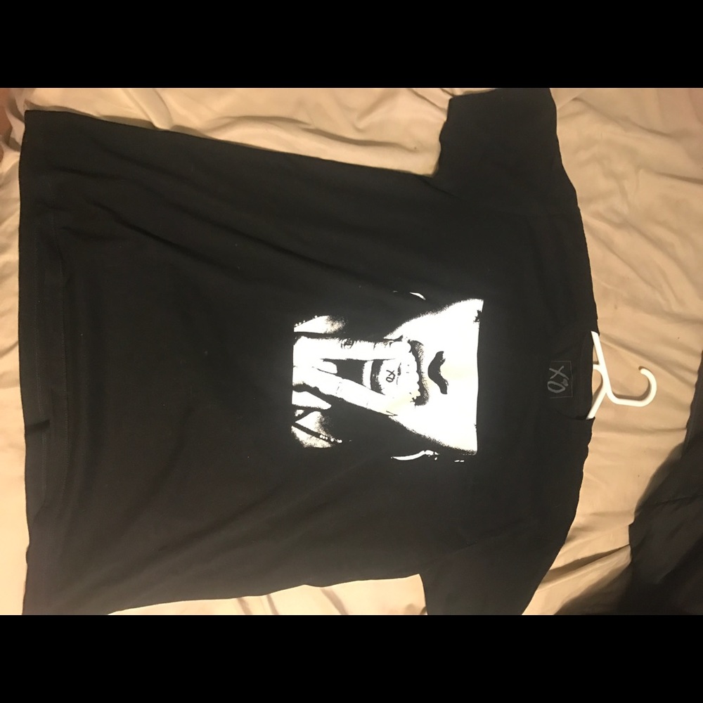 The Weeknd Lip T Shirt