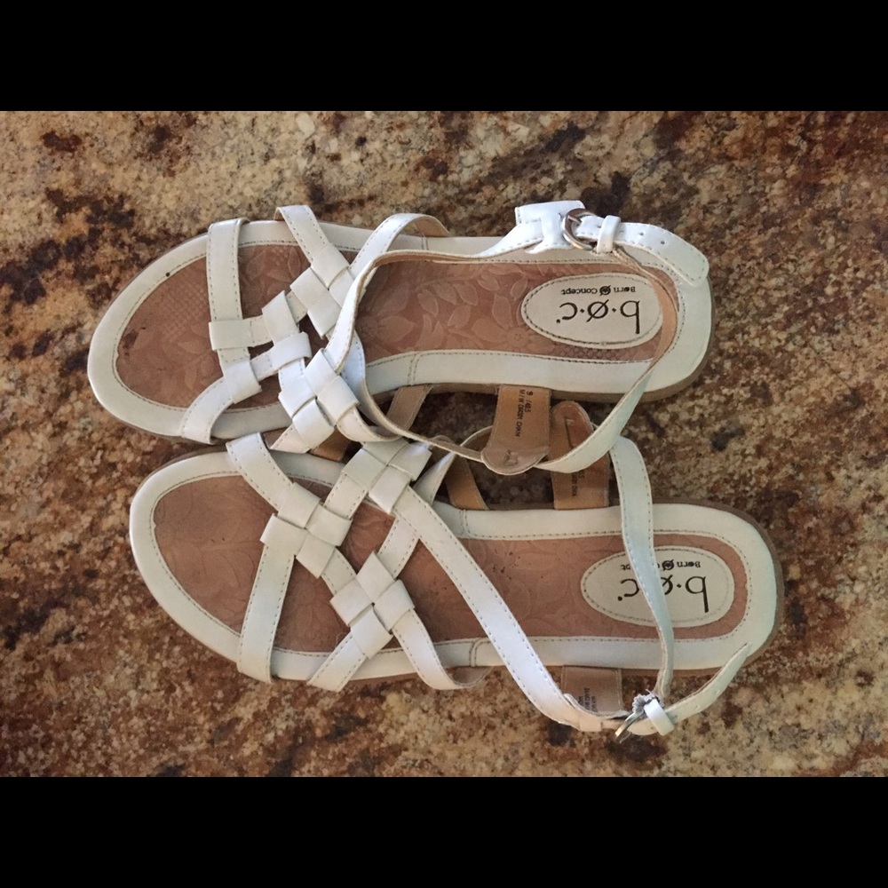 Sandals