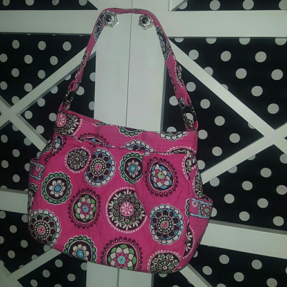 Vera Bradley reversible purse