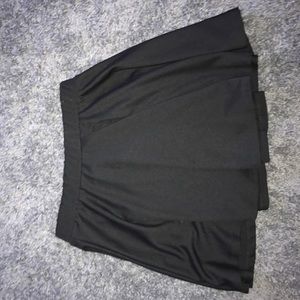 Size large skater skirt