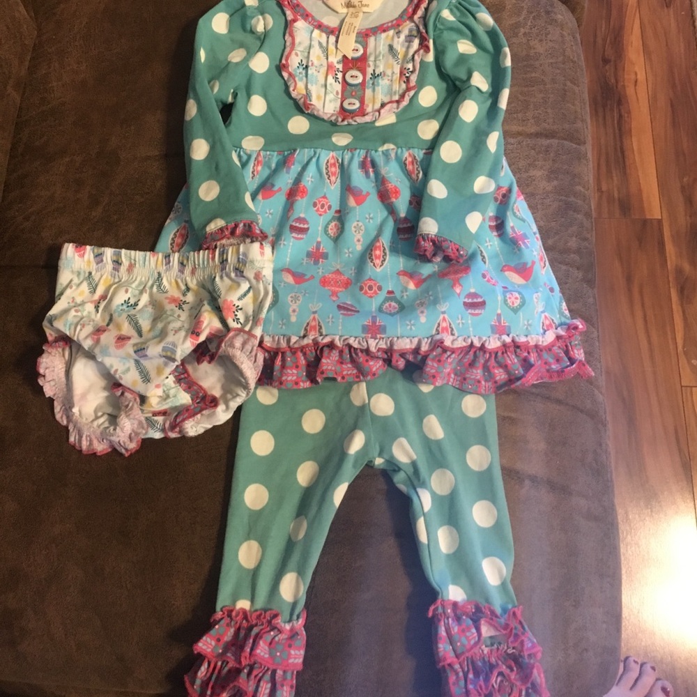 Matilda Jane