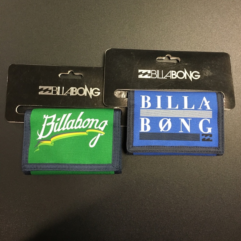 SALE!!!!  ***BILLABONG WALLETS***